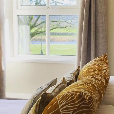 The Green At Burnsall Luaran gambar