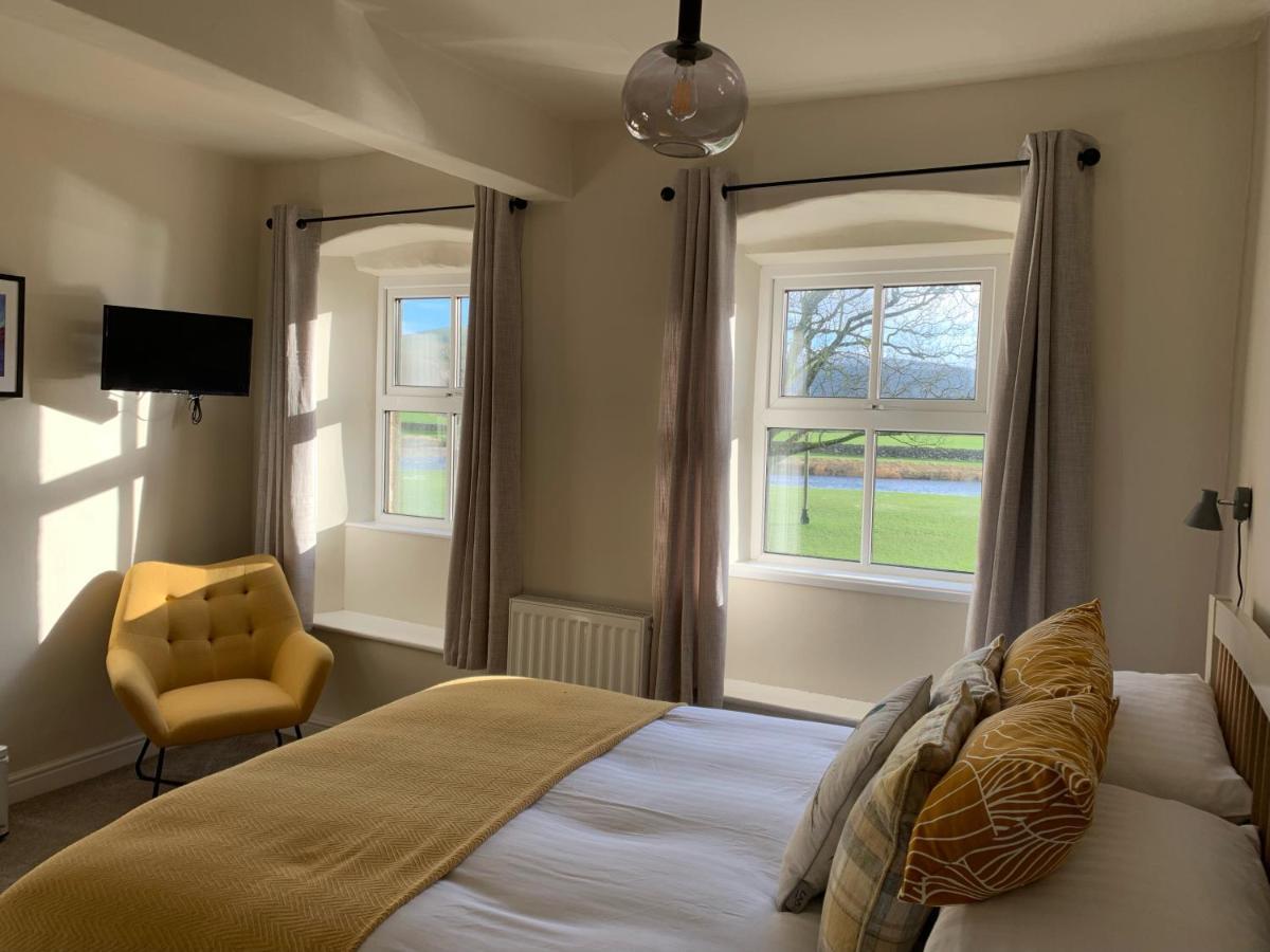 The Green At Burnsall Luaran gambar