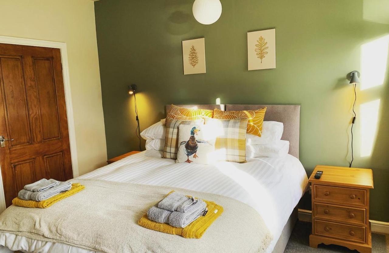 The Green At Burnsall Luaran gambar