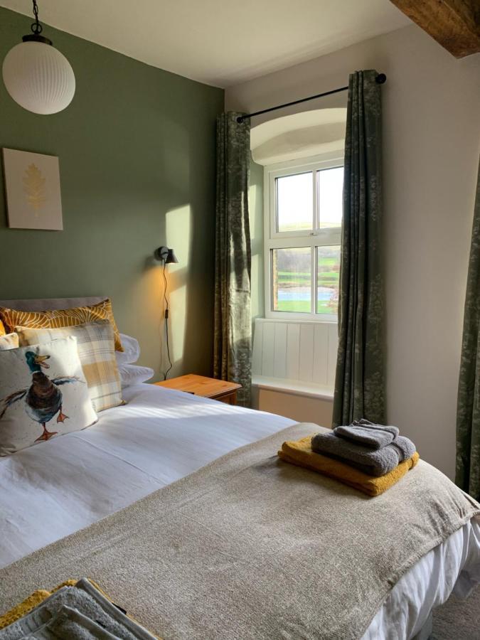 The Green At Burnsall Luaran gambar