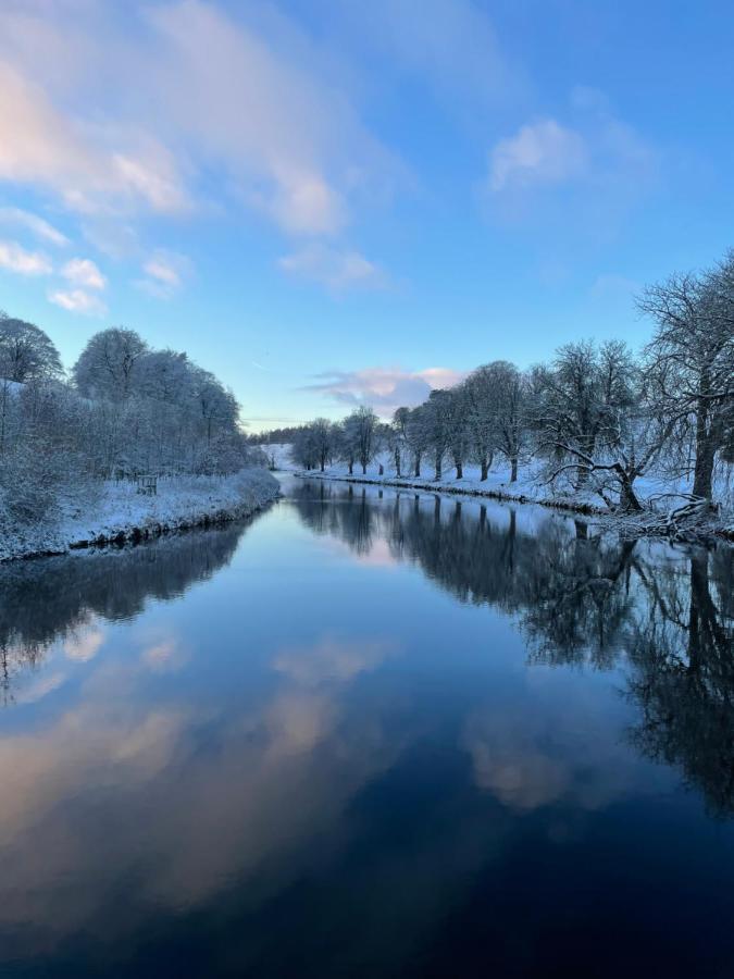 The Green At Burnsall Luaran gambar