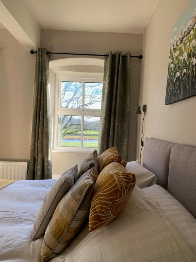 The Green At Burnsall Luaran gambar
