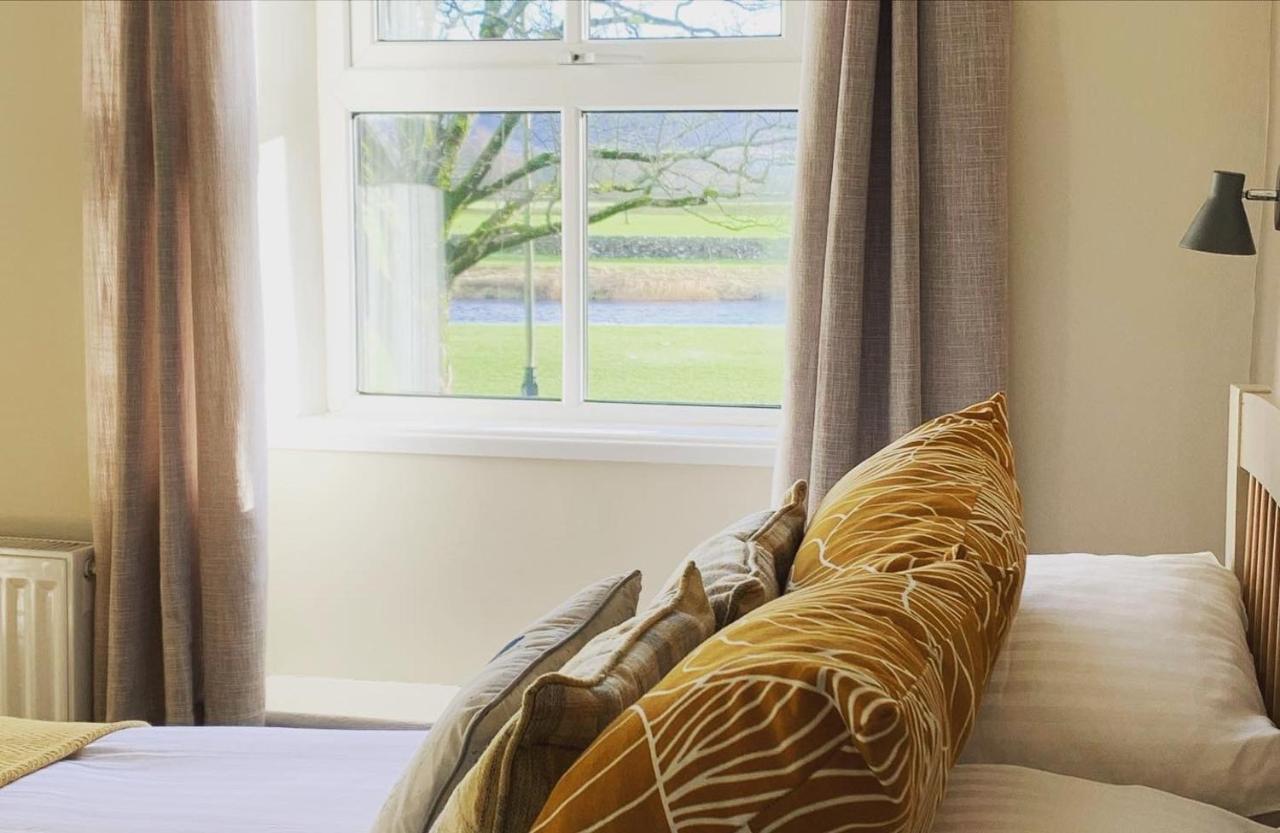 The Green At Burnsall Luaran gambar