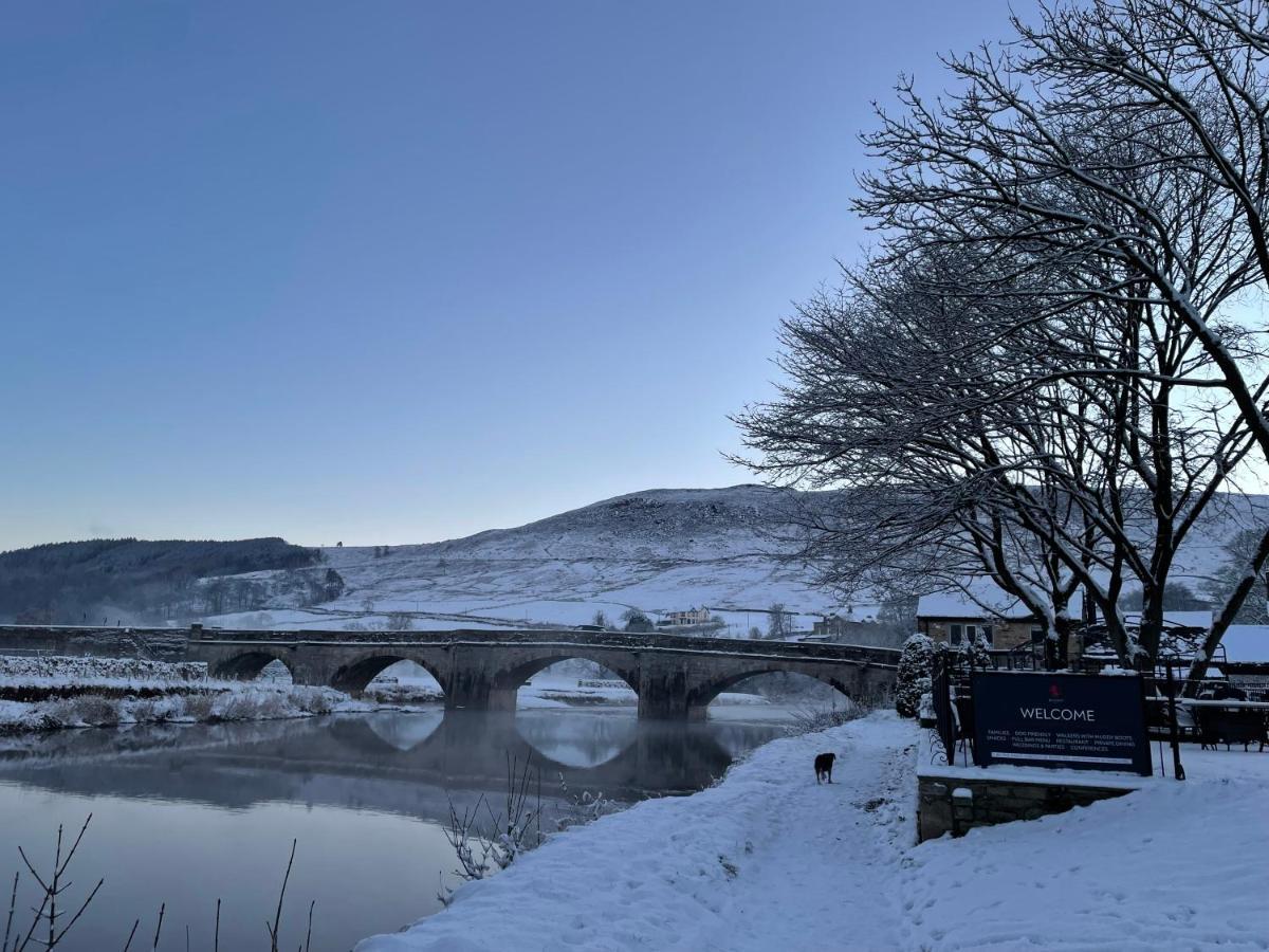 The Green At Burnsall Luaran gambar
